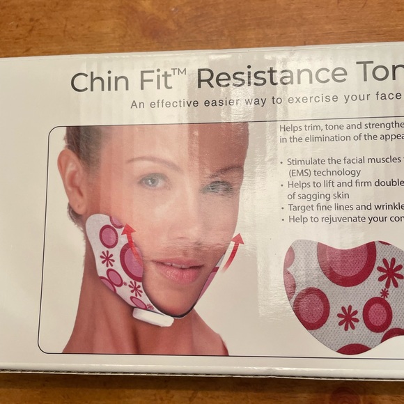 Double Chin micro-current facial toning system NWT open to offers reasonable - Picture 4 of 5